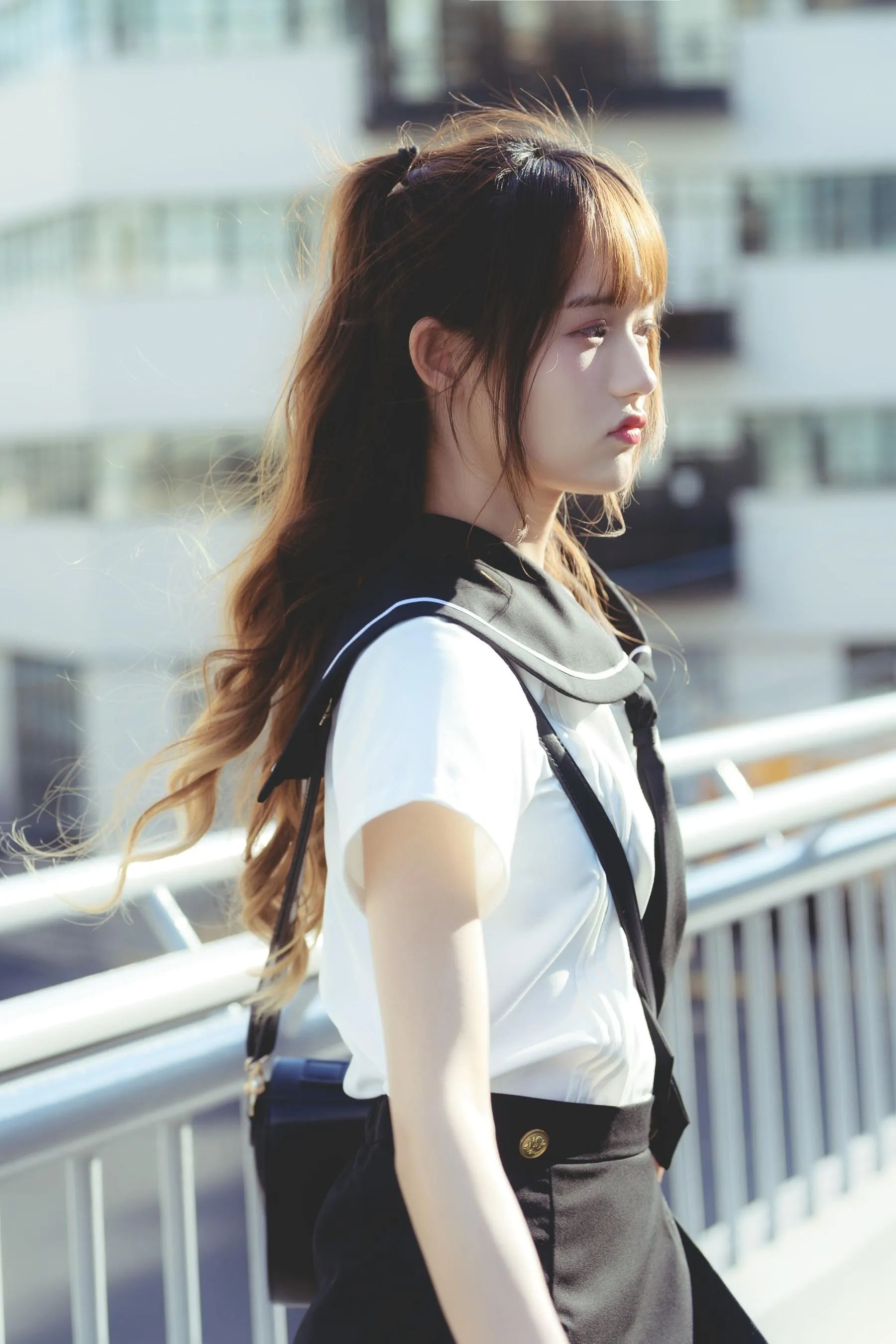 [YITUYU艺图语]2022.07.27 约定的桥 兔子Zzz不吃胡萝卜 [36P]插图7